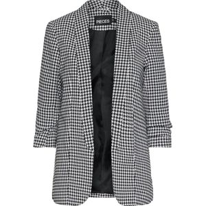 Pieces Pcbosella Printed Blazer Noos Bc Dames Blazers