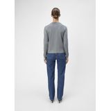 Cardigan - Gebreid - Groen - 70% LENZING™ ECOVERO™ Viscose