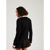 Cardigan - Gebreid - Blauw - 70% LENZING™ ECOVERO™ Viscose