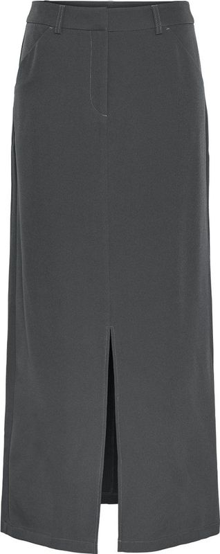 Strokenrok - Blauw - Katoen - 95 cm lengte