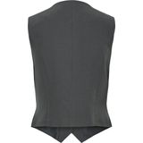 Gilet - Magneet - Web - Paspelzakken - Knoopsluiting - V-hals