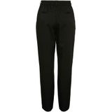 PIECES Broek 'Molina'  zwart