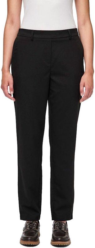 PIECES Broek 'Molina'  zwart