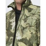 Sweatshirt - Hoodie - Lange Mouwen - Ritssluiting - Regular Fit