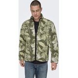 Sweatshirt - Hoodie - Lange Mouwen - Ritssluiting - Regular Fit