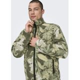 Sweatshirt - Hoodie - Lange Mouwen - Ritssluiting - Regular Fit