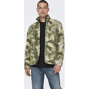 Sweatshirt - Hoodie - Lange Mouwen - Ritssluiting - Regular Fit