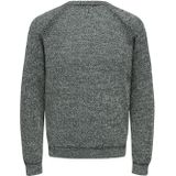 Onsfelip - Gebreide Pullover - Ronde Hals - Lange Mouwen - Regular Fit