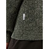 Onsfelip - Gebreide Pullover - Ronde Hals - Lange Mouwen - Regular Fit