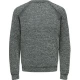 Onsfelip - Gebreide Pullover - Ronde Hals - Lange Mouwen - Regular Fit