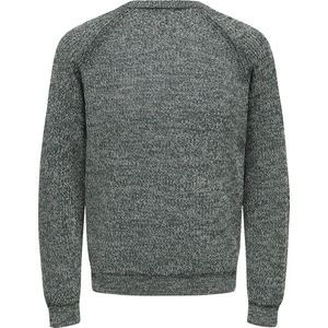 Onsfelip - Gebreide Pullover - Ronde Hals - Lange Mouwen - Regular Fit