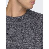 Onsfelip - Gebreide Pullover - Lange Mouwen - Ronde Hals - Regular Fit