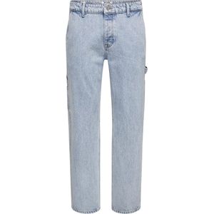 Only & Sons Edge Straight Jeans Heren