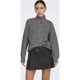 Only Tokyo Zip Cardigan Strickjacke