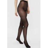 Pieces - PCNEW NIKOLINE - Panty - Zwart - 20 Denier - 4-Pack