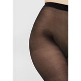 Pieces - PCNEW NIKOLINE - Panty - Zwart - 20 Denier - 4-Pack