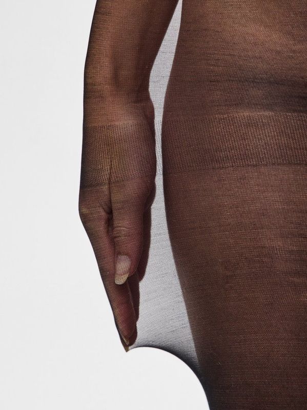 Pieces - PCNEW NIKOLINE - Panty - Zwart - 20 Denier - 4-Pack