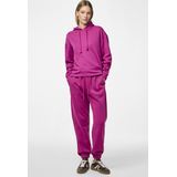 Pieces Trui Pcchilli Ls Hoodie Noos Bc 17113437 Festival Fuchsia Dames