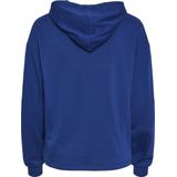 Pieces Trui Pcchilli Ls Hoodie Noos Bc 17113437 Bellwether Blue Dames