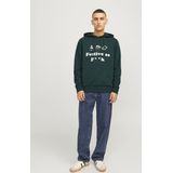 Jack & Jones - JJXMAS - Kersttrui - Multicolor - Katoen/Polyester