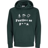 Jack & Jones - JJXMAS - Kersttrui - Multicolor - Katoen/Polyester