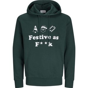 Jack & Jones - JJXMAS - Kersttrui - Multicolor - Katoen/Polyester