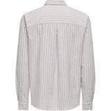 Onsdrake - Overhemd - Kleur - Materiaal