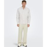 Onsdrake - Overhemd - Kleur - Materiaal