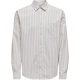 Onsdrake - Overhemd - Kleur - Materiaal