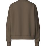 Pieces - Pcchilli Ls Sweat Noos Bc - Dames - Sweaters