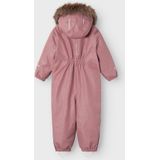 Skipak - Roze - 100% Polyester - Waterdicht en Winddicht