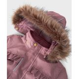 Skipak - Roze - 100% Polyester - Waterdicht en Winddicht