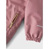 Skipak - Roze - 100% Polyester - Waterdicht en Winddicht