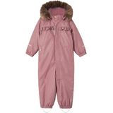 Skipak - Roze - 100% Polyester - Waterdicht en Winddicht