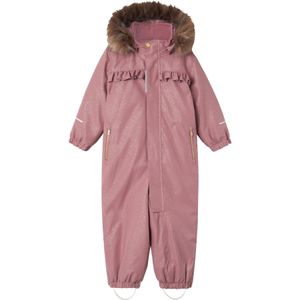 Skipak - Roze - 100% Polyester - Waterdicht en Winddicht