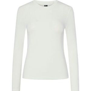 Pieces - Pcmaria Ls Top Jrs Noos Bc - Meisjes - Blouses