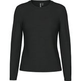 Pieces - Pcmaria Ls Top Jrs Noos Bc - Meisjes - Blouses