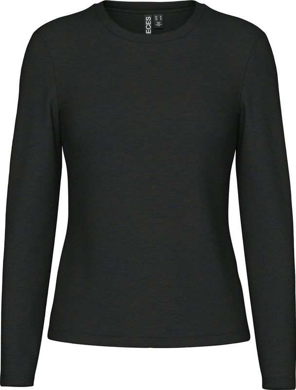 Pieces - Pcmaria Ls Top Jrs Noos Bc - Meisjes - Blouses