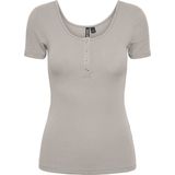 Pieces - Pckitte Ss Top Noos Bc - Dames - t-Shirts