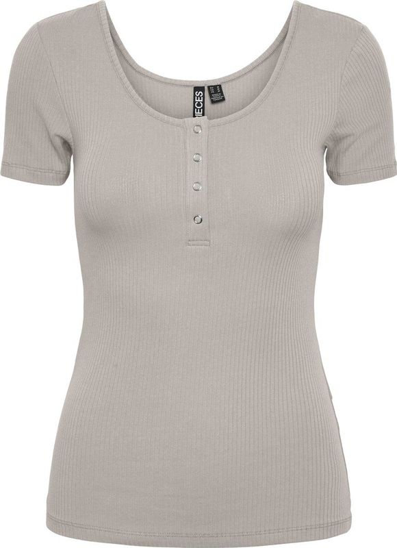 Pieces - Pckitte Ss Top Noos Bc - Dames - t-Shirts