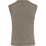 PIECES Blouse 'PCMadison'  taupe