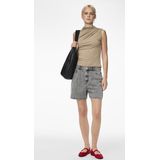 PIECES Blouse 'PCMadison'  taupe