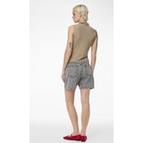 Pcmadison Gedrapeerd Mouwloze Top