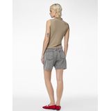 Pcmadison Gedrapeerd Mouwloze Top