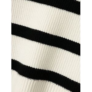NAME IT - Gebreide Trui - Jet Stream - 52% Lenzing EcoVero-viscose