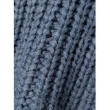 NAME IT - NKFOSALLY LS SHORT KNIT - Gebreide Pullover - Meisjes - Kort