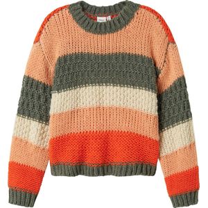 Name it - Nkfolaura Ls Knit - Meisjes - Truien