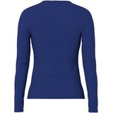 PIECES - PCRUKA LS TOP NOOS BC - Dames - Lange mouwen shirts