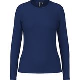 PIECES - PCRUKA LS TOP NOOS BC - Dames - Lange mouwen shirts