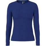 PIECES - PCRUKA LS TOP NOOS BC - Dames - Lange mouwen shirts